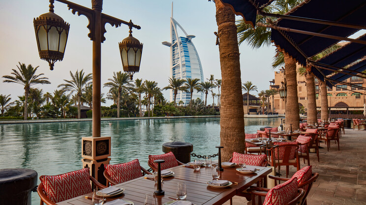 Jumeirah Mina Al Salam